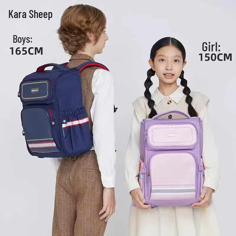KALA·Y Rückenschutz Grundschulrucksack