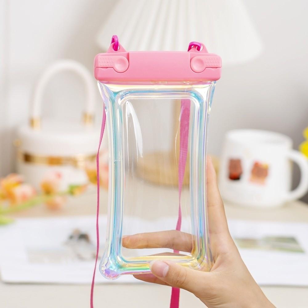 Protective Phone Sealed Bag Touch Screen Swimming Bag Floating Waterproof Phone Case Water Sports