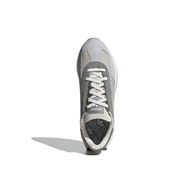adidas Retropy E5 Boost Shoes 'Grey White' Sneakers IE0484