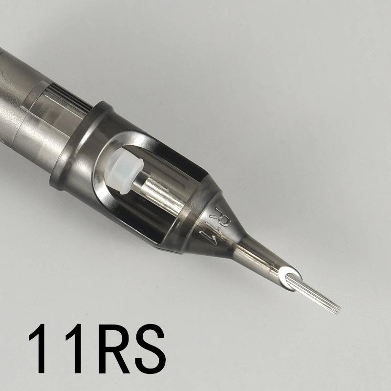 10 stks/set Tattoo Professionele Naald Apparatuur Wegwerp Tattoo Naald