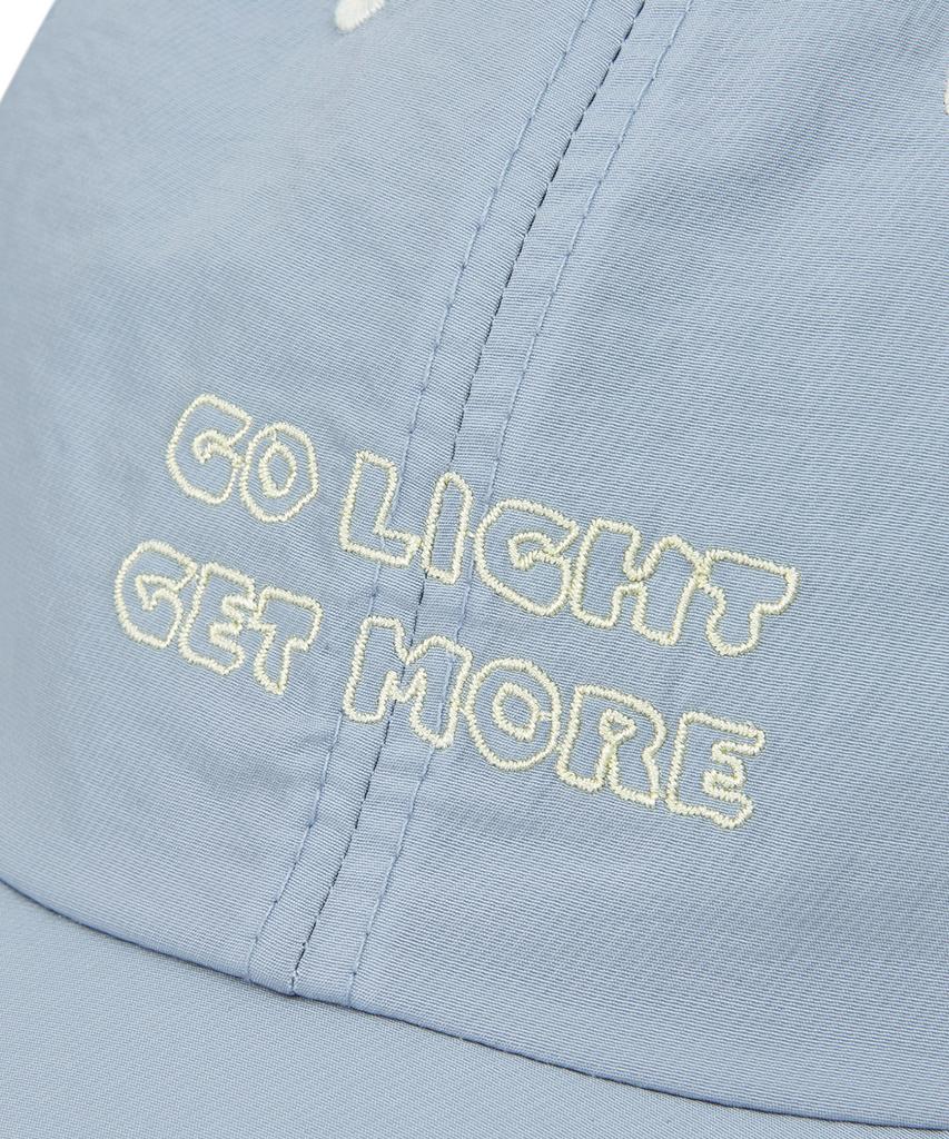 ZEROGRAM Go Light Get More String Cap
