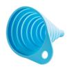 Useful Necessities Stretch Creative Collapsible Oil Leak Silicone Folding Funnel Kitchen Liquid