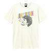 Amplified Unisex Adult Say It Loud James Brown T-Shirt