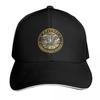 Oberst Armeeführer Baseballkappe niedliche modische Weihnachtsmütze western Hut elegante Damenhüte Unisex