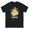 Toasting Toaster Popular Illustration Object T-Shirt