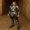 Middeleeuwse Dame LARP Pantser voor Halloween, Renaissance Markt Cosplay Dames Ridderkostuum Handgemaakte Fantasy Krijger Outfit Handgemaakt Pantser