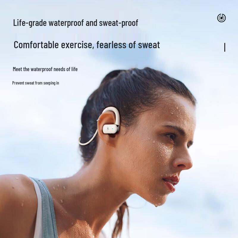 Newmine HM-50 Bone Conduction Neckband Bluetooth Headphones