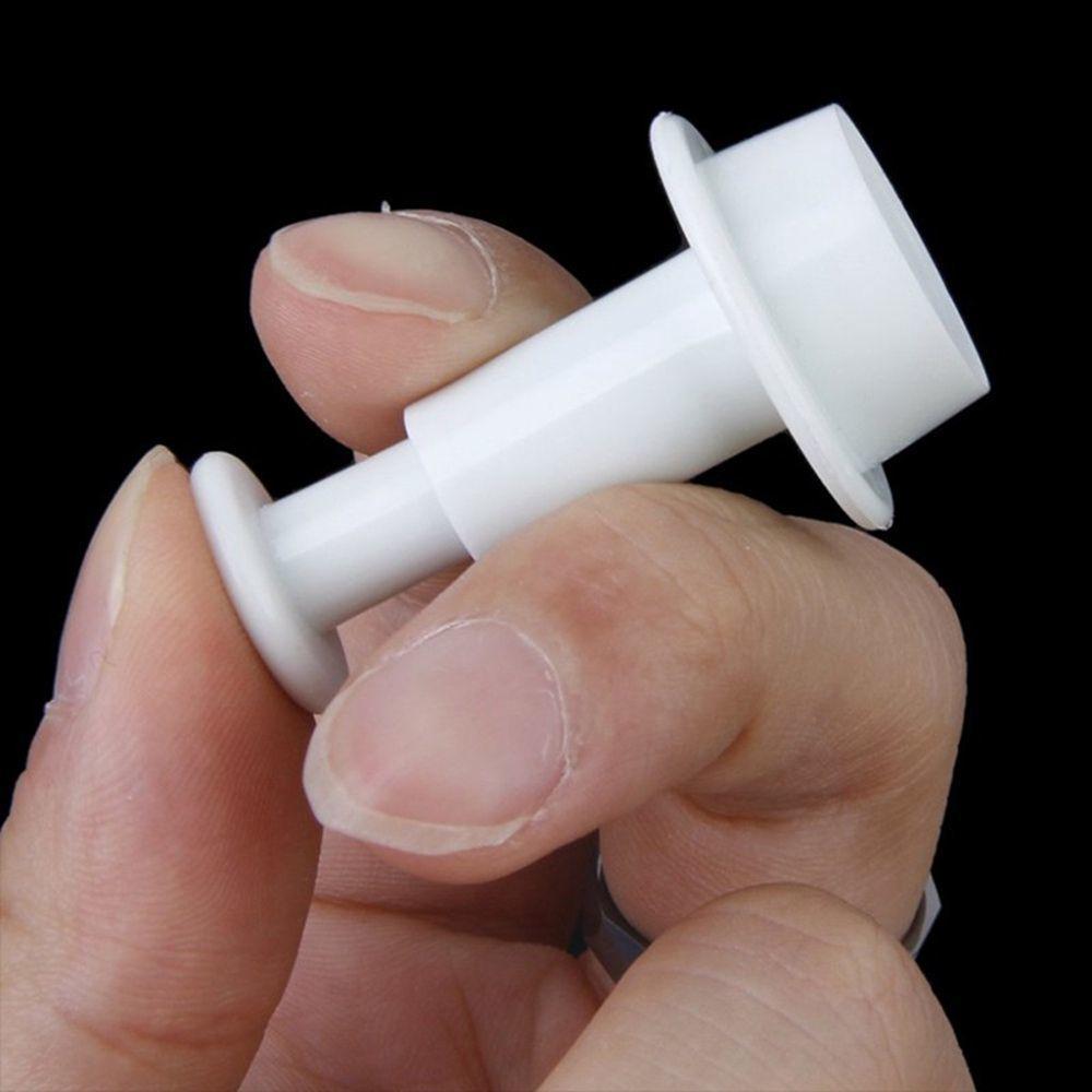 Outil de cuisson Cuisine Biscuit Sucre Piston Fondant Artisanat Décoration Cookie Gâteau Découpeur Moule Rond Cercle