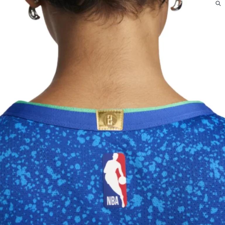 Nike Milwaukee Bucks Basketball Jersey Unisex DX8766-406