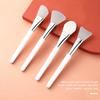 Face Mud Film Brushes Plastic Long Handle Mud Masque Applicator Multifunctional Reusable