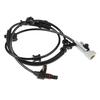 2Pcs ABS Wheel Speed Sensor Front Left & Right For Jeep Grand Cherokee 2005-2010 56044144AB 56044144AC 56044144AD