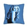 Pillow Cover Singer B-Britneyy S-Pearss Cute Funny Pillow Case For Sofa Home Decoration Pillowcases