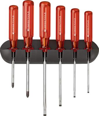 PB (PB) Screwdriver Set, 6-Piece Set with Holder, 244