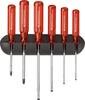 PB (PB) Screwdriver Set, 6-Piece Set with Holder, 244