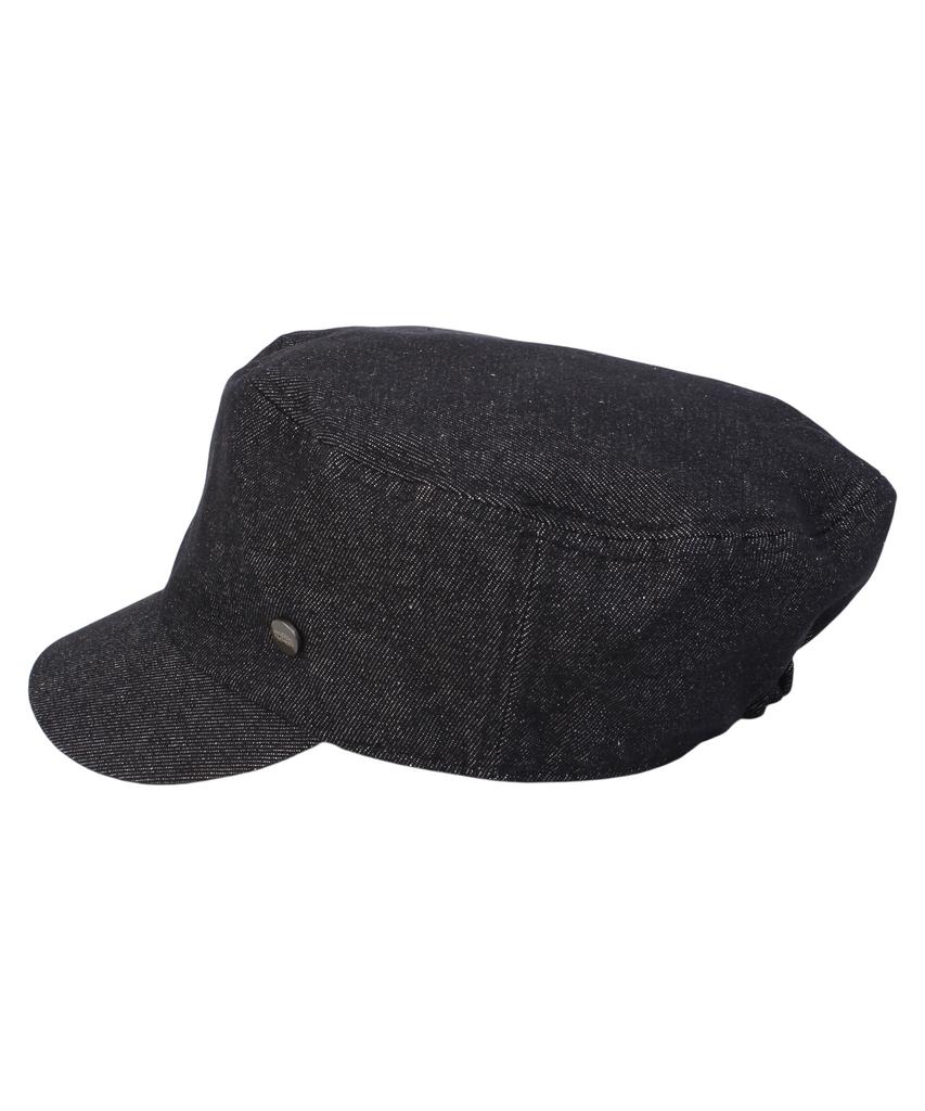 Yunibeosyeolkemiseuteuli Denim Banding Riding Cap