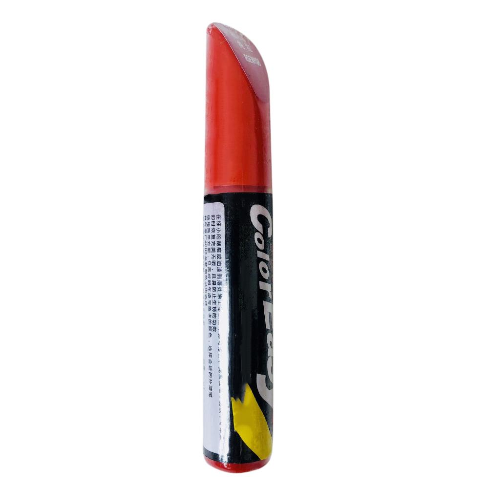 Professional Matts Car Painting Pens Auto Scratch Repair Paint Pen Car Scratches Remover Touch Up Painting Pen 4 Colors