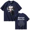 Marilyn Unisexson 2025 Touring Tshirt for Unisex and Women Extralarge Highquality Summer Printed 100 Pure Cotton Tshirt