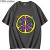 De La Soul Music T-shirts High Street Hip Hop Shirt Fashion Anime Tshirt 100% Cotton Streetwear Men Women Clothing Tops