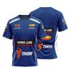 Summer Team Motorcycle Superbike Motocross 3d Print T-Shirt Men's Outdoor Sport Full Size Casual Trend Kids High Quality T-Shirt