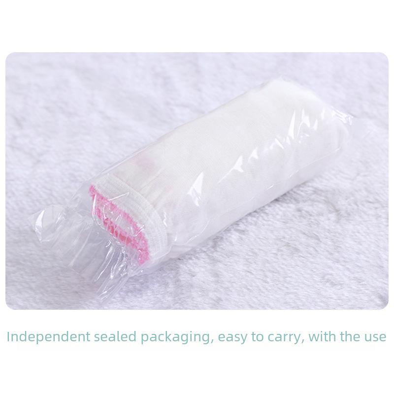 Sterile Disposable Pure Cotton Maternity Underwear - Women's Boxer Briefs & Safety Pants