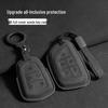 Suede Key Case for Cadillac XT5, XT6, XT4, CT5, CT6, ATSL, XTS, GT4