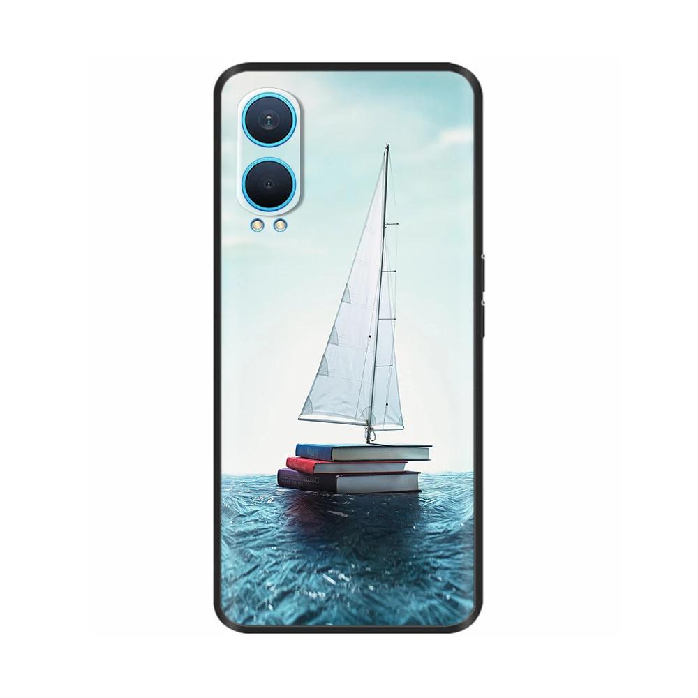 Für OnePlus Nord CE 4 Hülle Nord CE4 Lite Fundas Coole Weiche Silikon TPU Stoßstange Für One Plus Nord CE 4 Lite Handyhüllen Rückseite