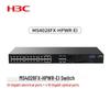 H3C MS4028FX-HPWR-EI Smart Security PoE Switch