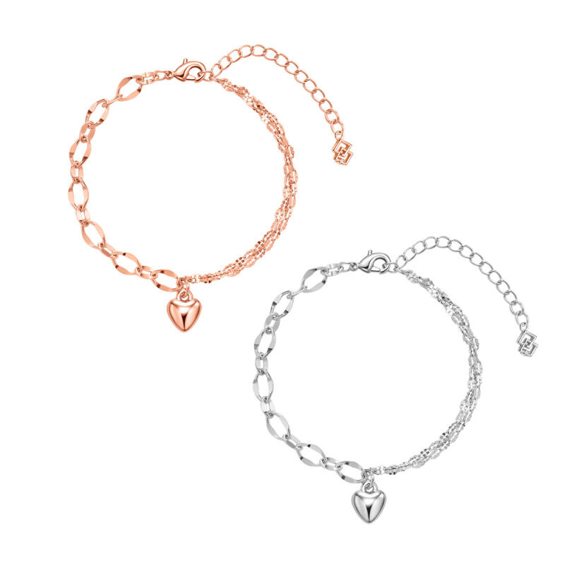 dieuamour 14KGP Estrella Bracelet