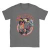 Blitzo Hazbins Hotels T-Shirt for Men  Awesome Pure Cotton Tee Shirt Round Collar Short Sleeve T Shirt Summer Tops