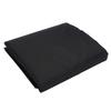 185x110cm Anti-UV 210D Oxford Cloth Outdoor Garden Round Furniture Dust Cover with Drawstring