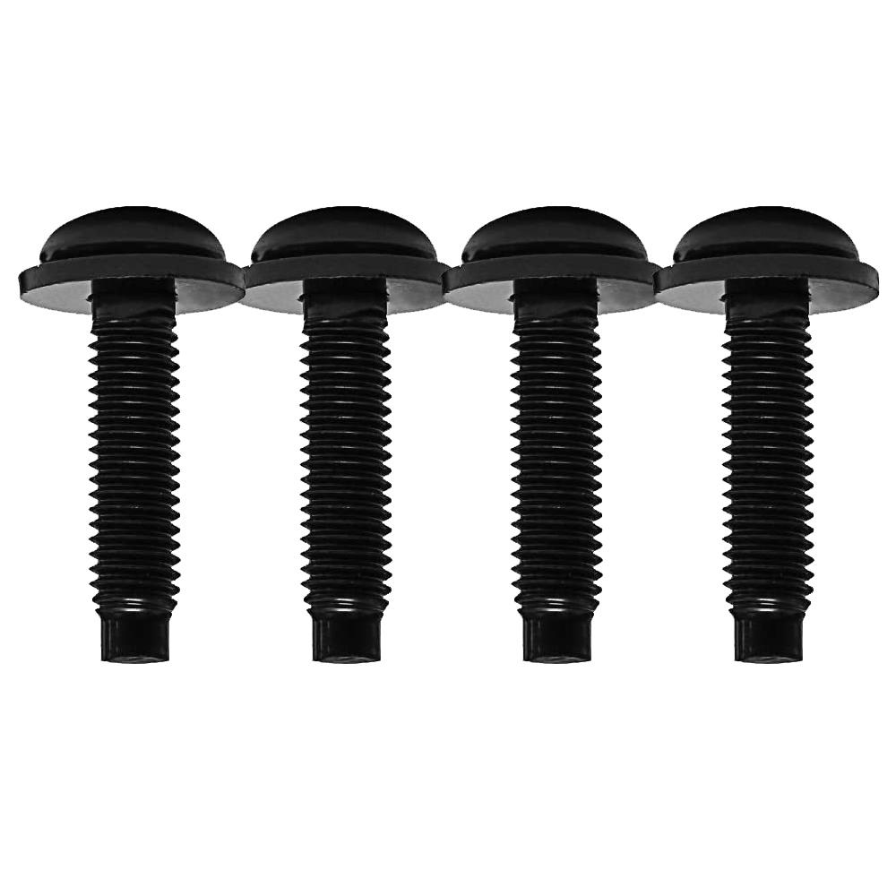 M8 Torx Screw Bolt Pillars Windshield Frame Hinge Screw Replacement For Jeep Wrangler JK 2007-2017
