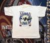 Vintage Holy Cow Dairy Shirt Wisconsin Dells Single Stitch Medium 90s