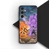 Comics Narutos Uchiha Sasuke Cover for Motorola Moto Edge 70 60 Fusion NEO Pro G Stylus G56 G96 G04 G05 20 Coque Phone Case