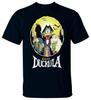 Graf Duckula Zeichentrick T-Shirt Baumwolle Für Männer Frauen Alle Größen S-5XL