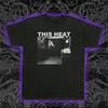 Dit Heat T-shirt Post-Punk Experimenteel Avant-Garde Britse Muziek Tee S-5XL