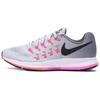 Air Zoom Pegasus 33 Pure Platinum/Black Cool Grey Women's 831356-006