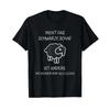 Sheep Not The Black Is Different T Shirt Vintage Casual Streetwear Designer Clothes Breathable Slightly Graphic Stylish