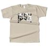 Mens Cotton Doomed Since 1993 Graphic High Quality T Shirt Street Casual Style Tee for Men and Women