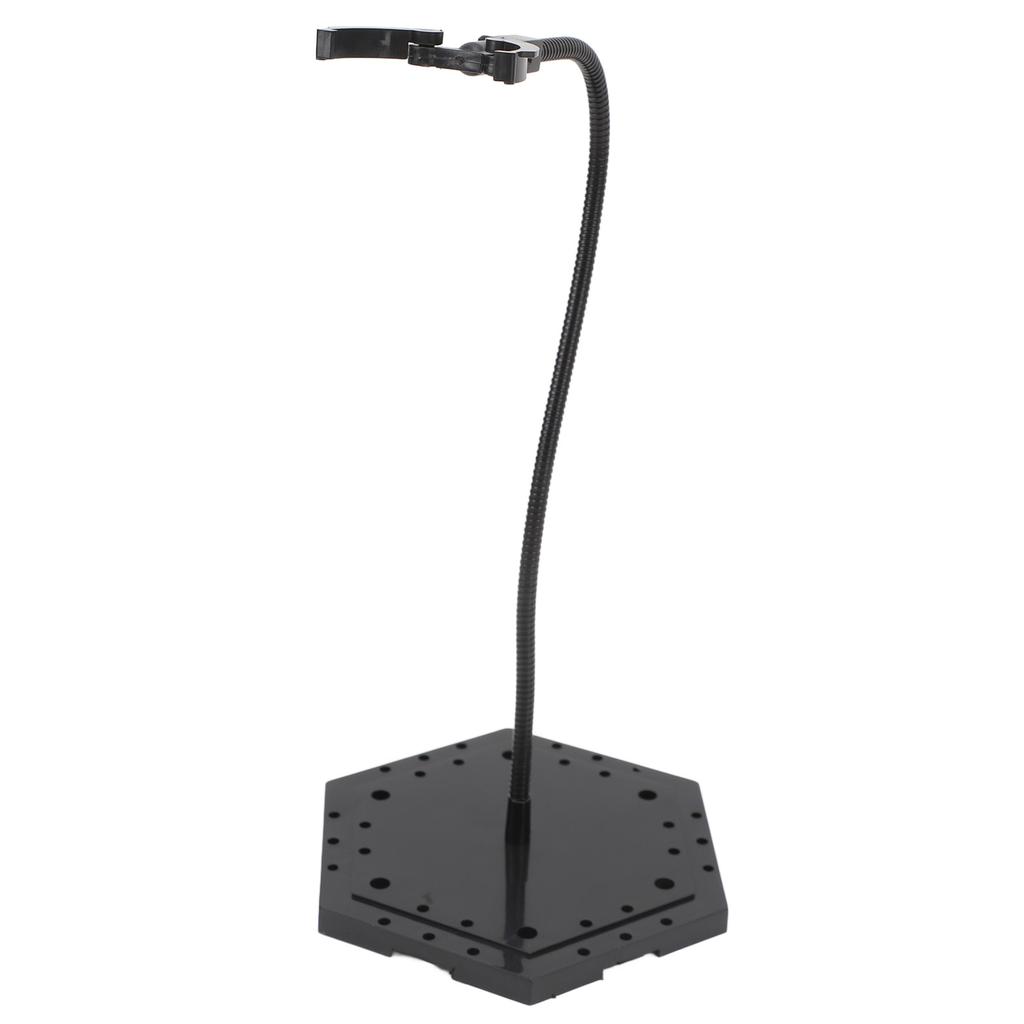 Action Stand ABS Stainless Steel Stable Action Display Holder for 6inch Doll