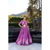 New Stylish Wedding Collection of Dresses (Blouse Size : M+ 2inch Margin (Alter Upto XL) Provides Added Comfort and Coverage, )