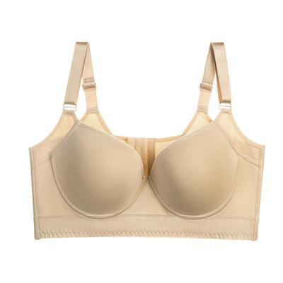 Seamless Underwire Sports Bra: Uplift, Shape & Beautiful Back Design with Deep V