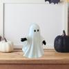Cute Figurine Halloween Decoration with Light Decorative Lamp Small Statue Home Decor for Party