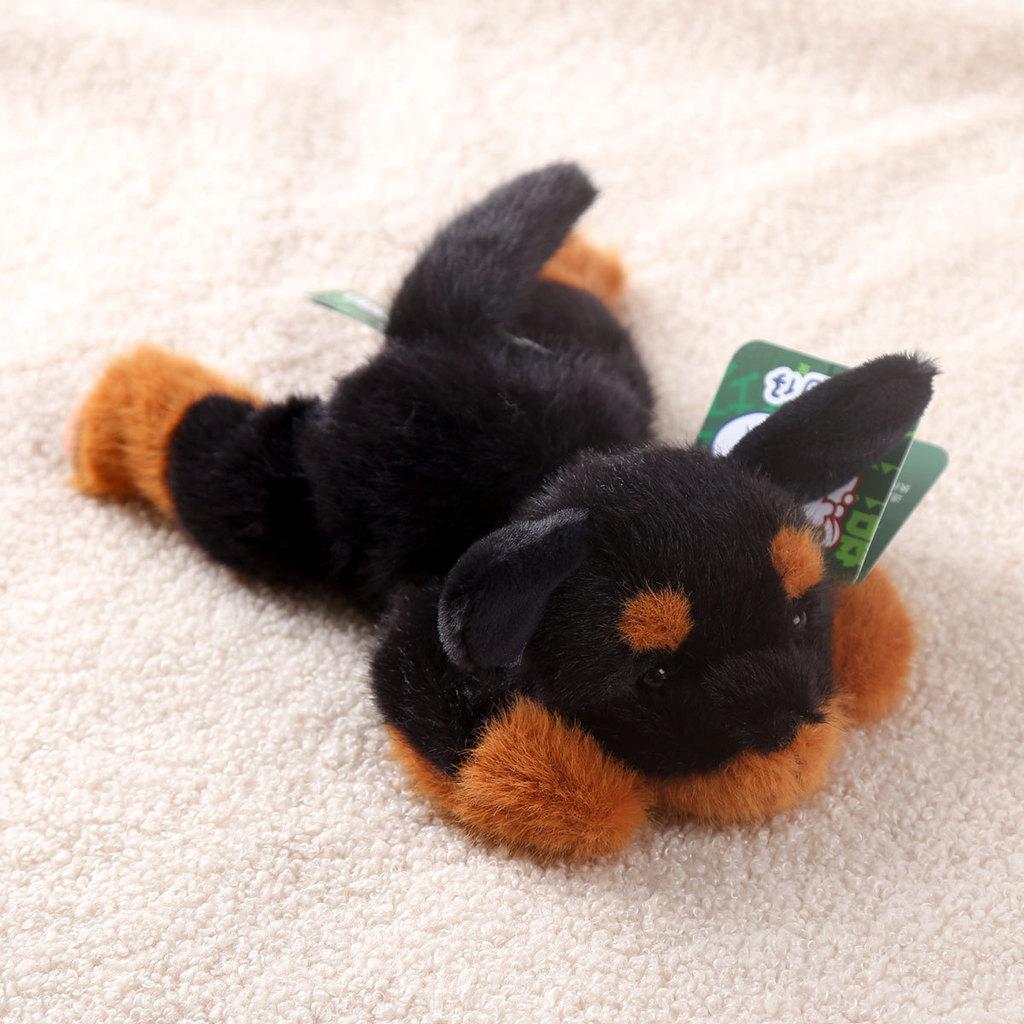 Cute Fox Penguin Panda Turtle Rabbit Animal Lying Plush Doll For Kids And Girls Gift
