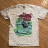 Vintage The Ghost Inside T-Shirt Hardcore Metalcore SA271 FREE SHIPPING