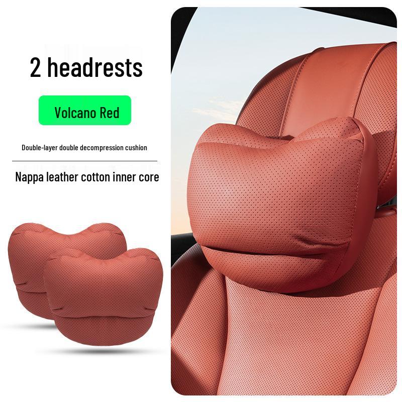 Dedicated Lumbar Support & Neck Pillow Set for AITO M5/M7/M8/M9