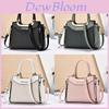 Urban Minimalist Tote Bag With Pu Material For Daily Use And Women Fashion