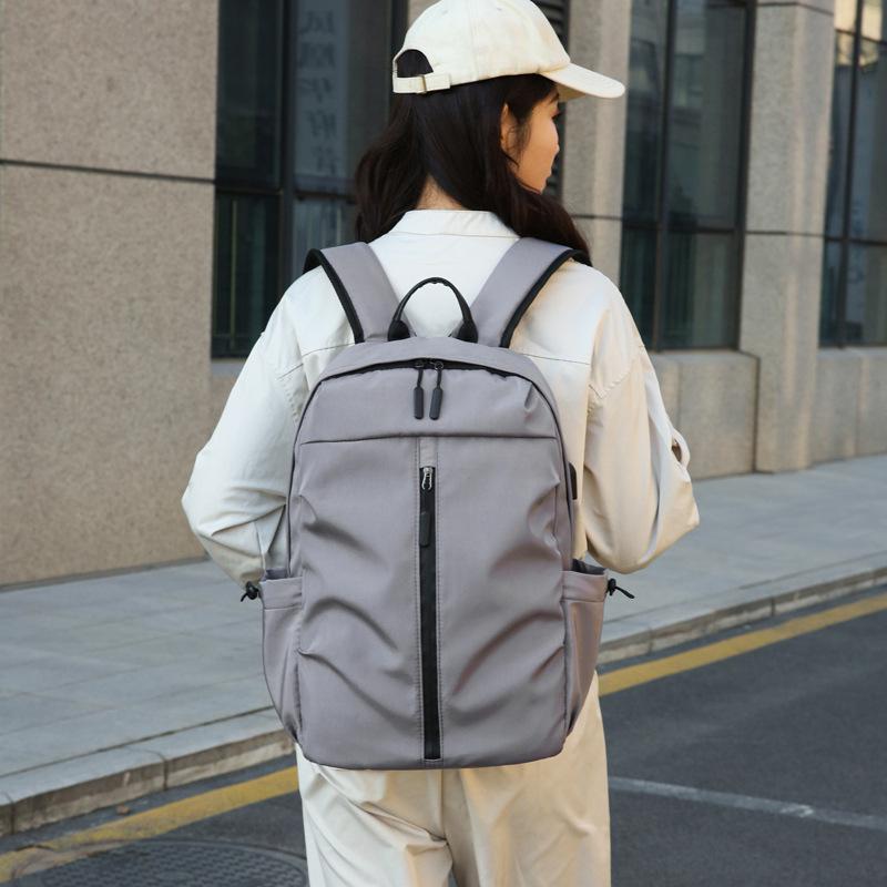 Men's Backpack, Travel Bag, Large-capacity Business and Leisure Schoolbag, Computer Bag, Multi-functional Backpack