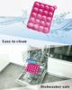 20 Cavity Silicone Cake Pop Mold Kits with 20pcs Cake Pop Sticks Great for Cake Pop Maker Lollipop Mold Cake Pop and Chocolate