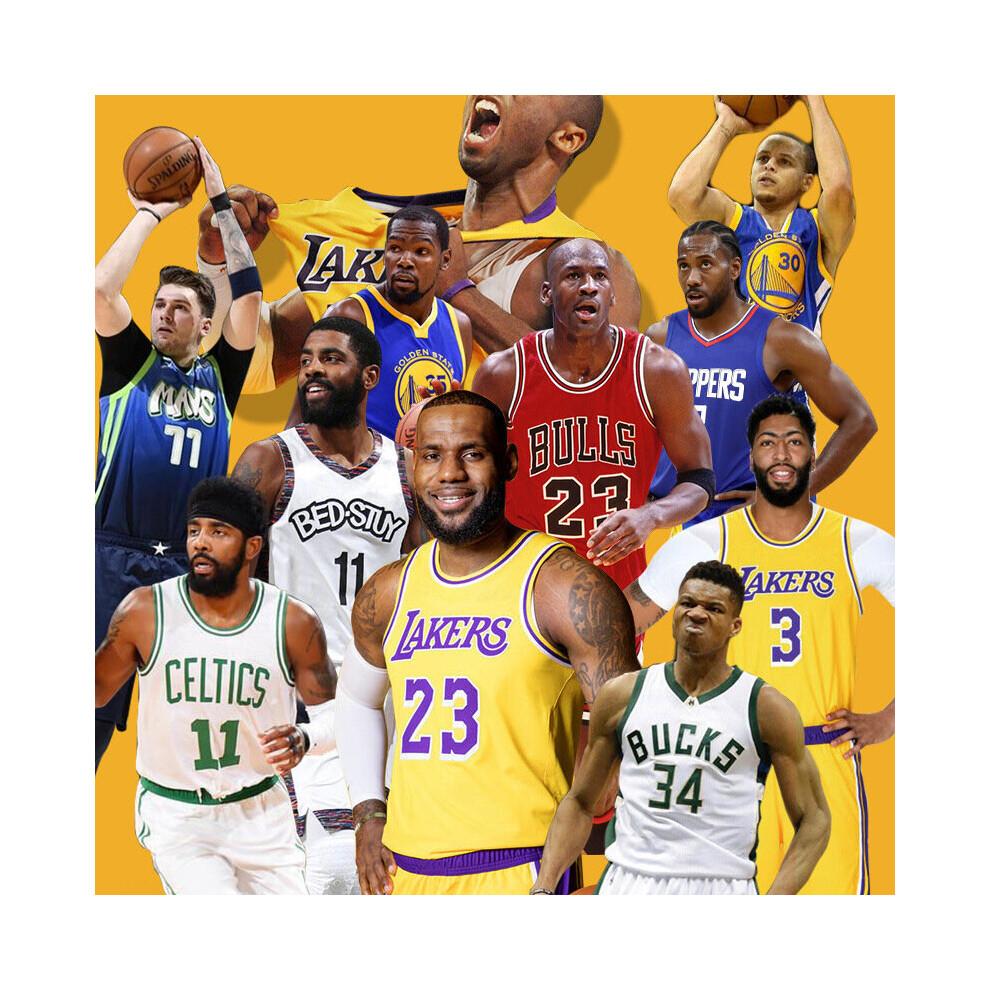 James dres č.. 23 Detská basketbalová súprava Lakers