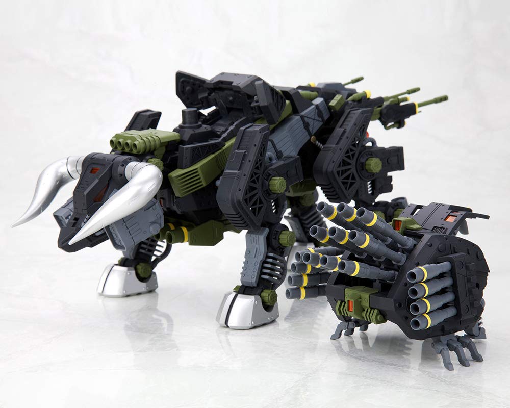 Kotobukiya HMM ZOIDS Dibison Marking Plus 300mm in scale plastic model Molded ZD137X RBOZ-006 Ver. Approx. length, 1/72 kit. color